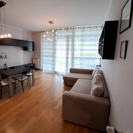 Appartamento Le Vele Fiumicino Exteriér fotografie
