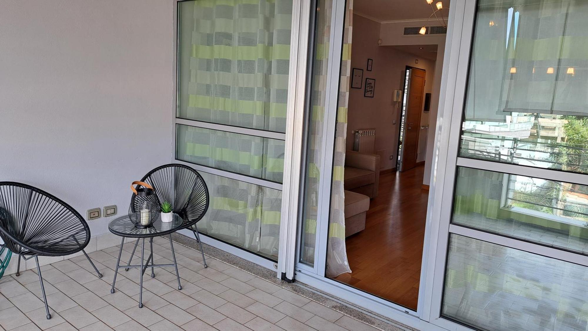 Appartamento Le Vele Fiumicino Exteriér fotografie
